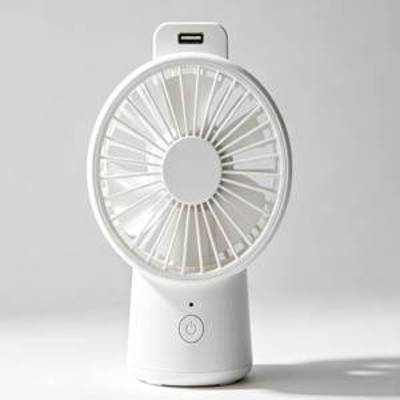 USB充电风扇